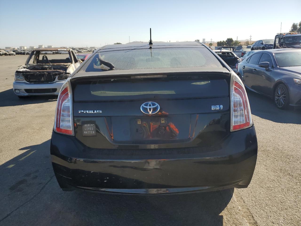 JTDKN3DU2C5448630 2012 Toyota Prius