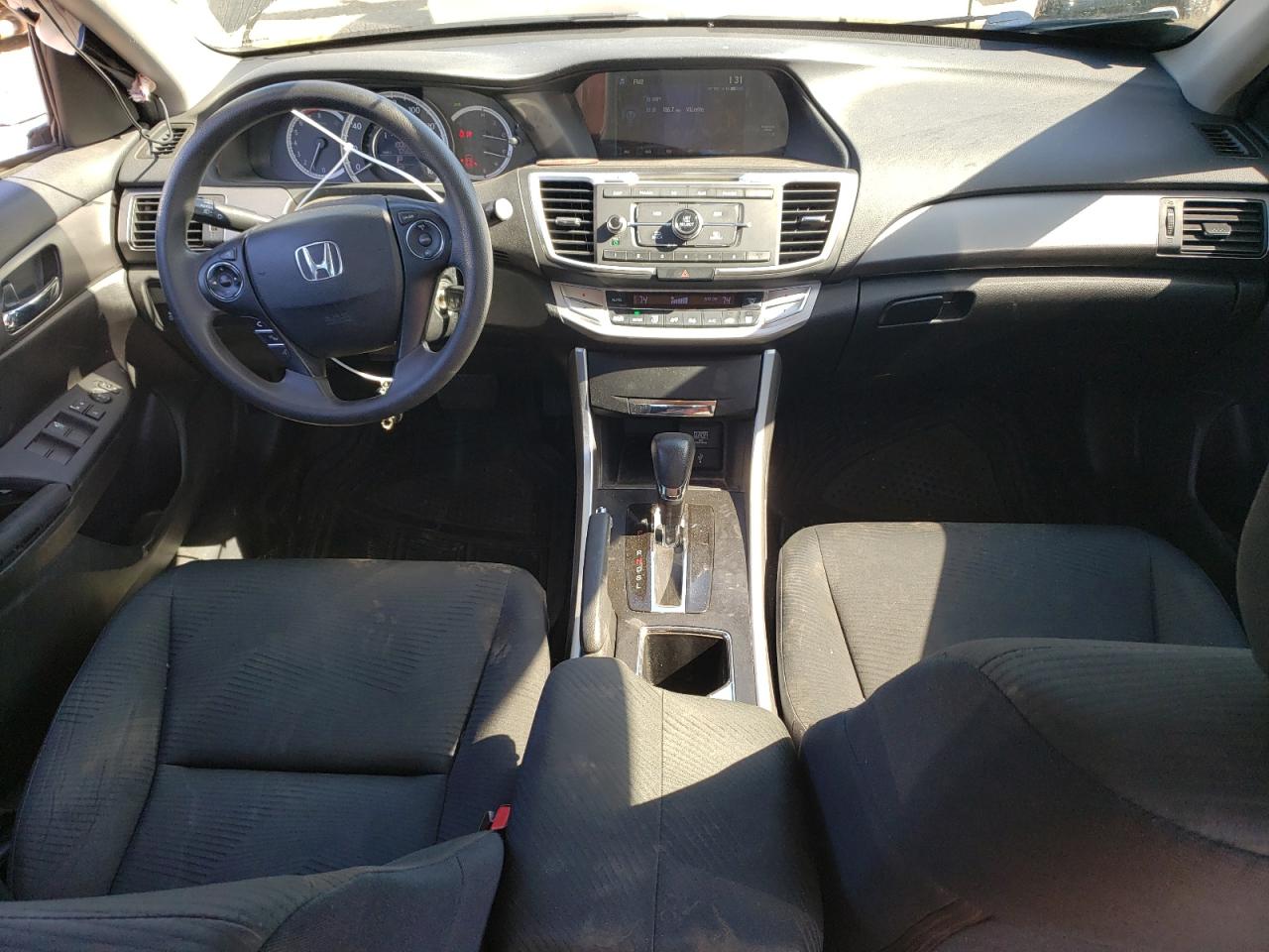 1HGCR2F3XEA306108 2014 Honda Accord Lx