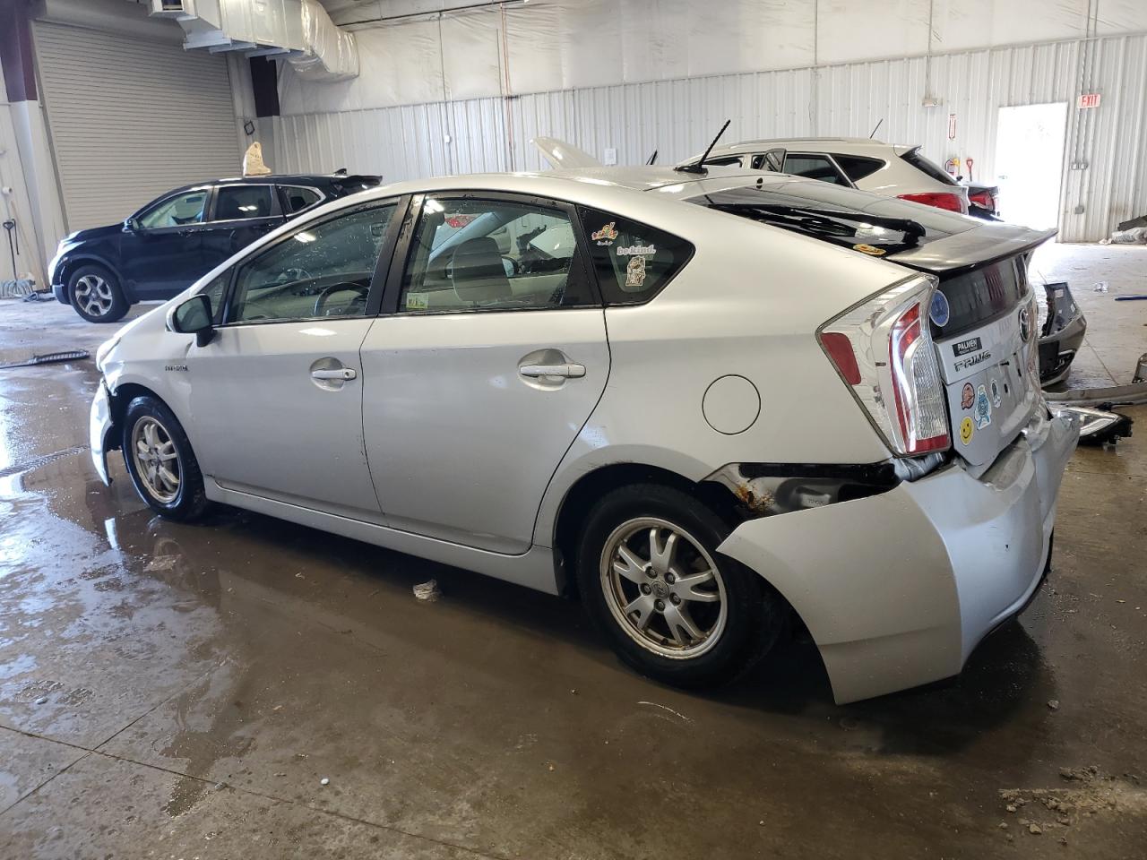 2010 Toyota Prius - Image 2