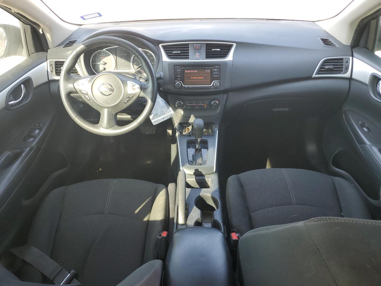 3N1AB7AP1JY247122 2018 Nissan Sentra S