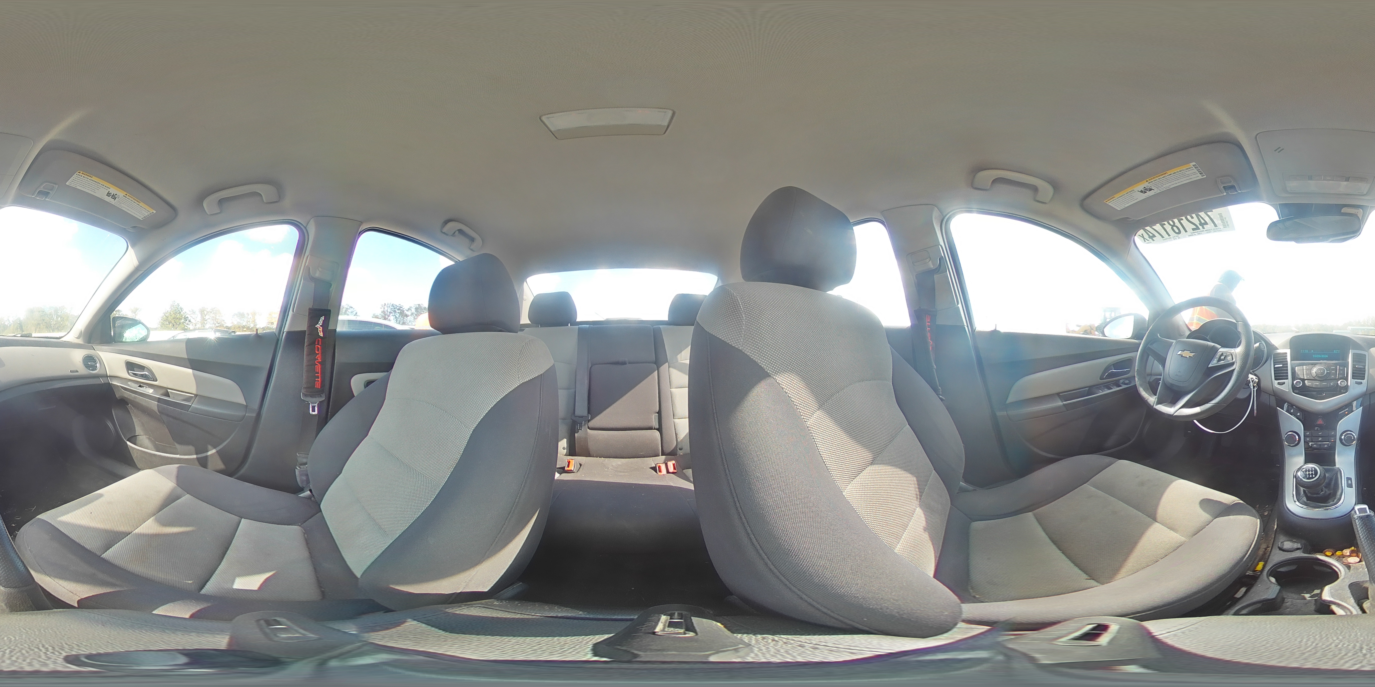 2013 Chevrolet Cruze - Image 14