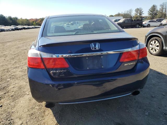  HONDA ACCORD 2013 Blue