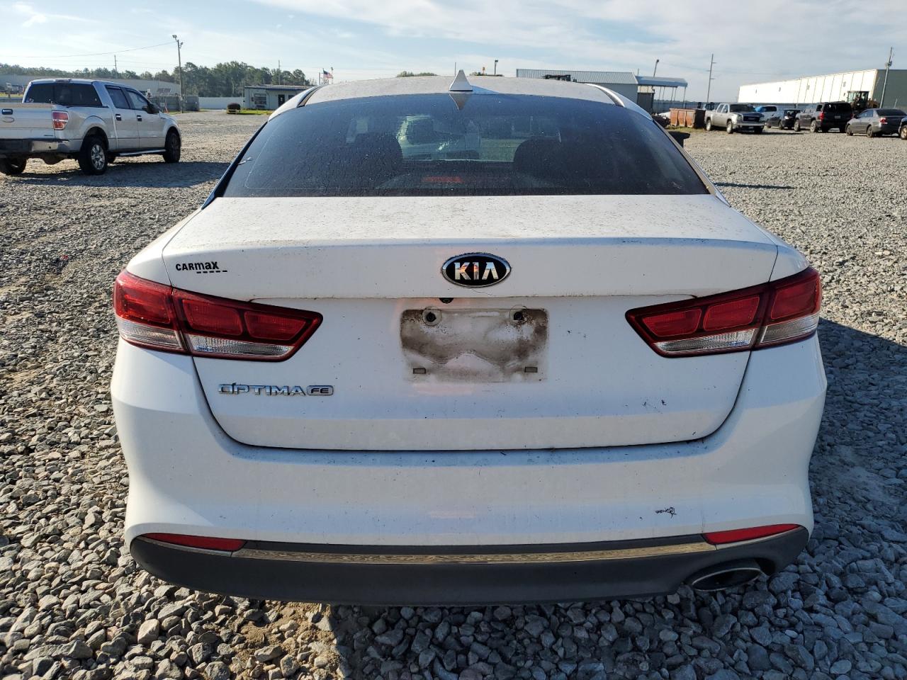 2016 Kia Optima Lx VIN: 5XXGT4L30GG028859 Lot: 74210824