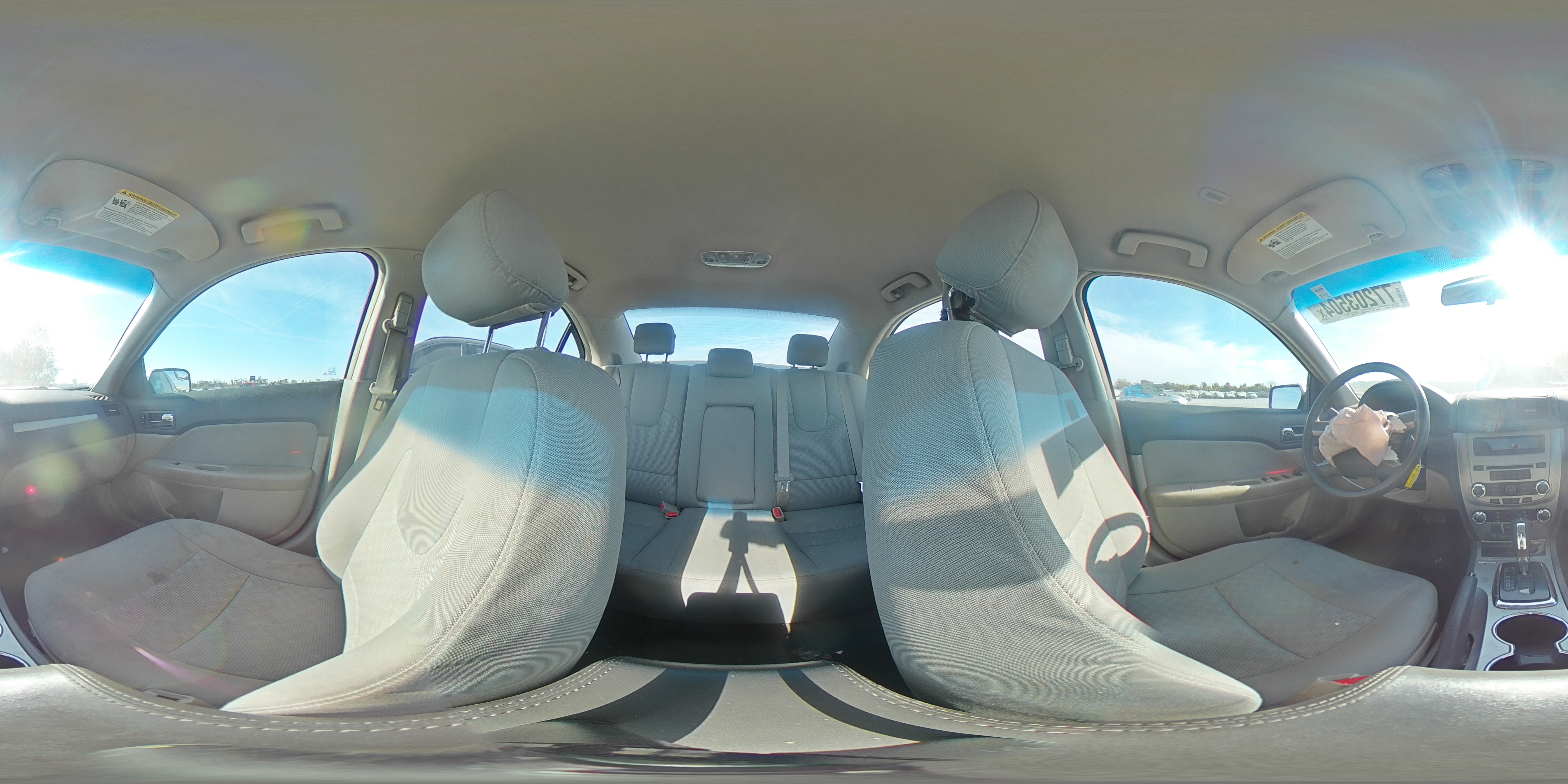 2012 Ford Fusion - Image 13
