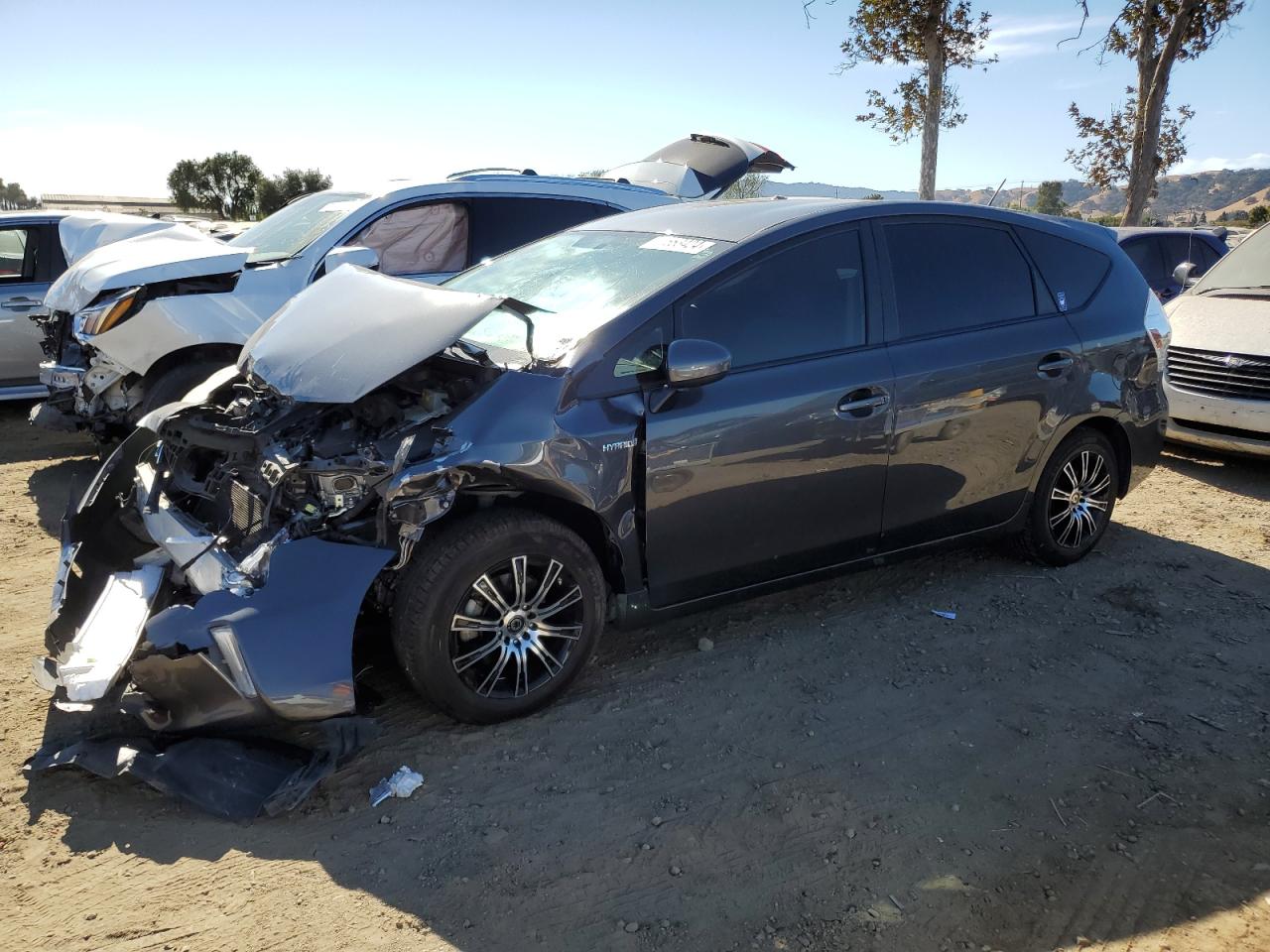 2014 Toyota Prius - Image 1