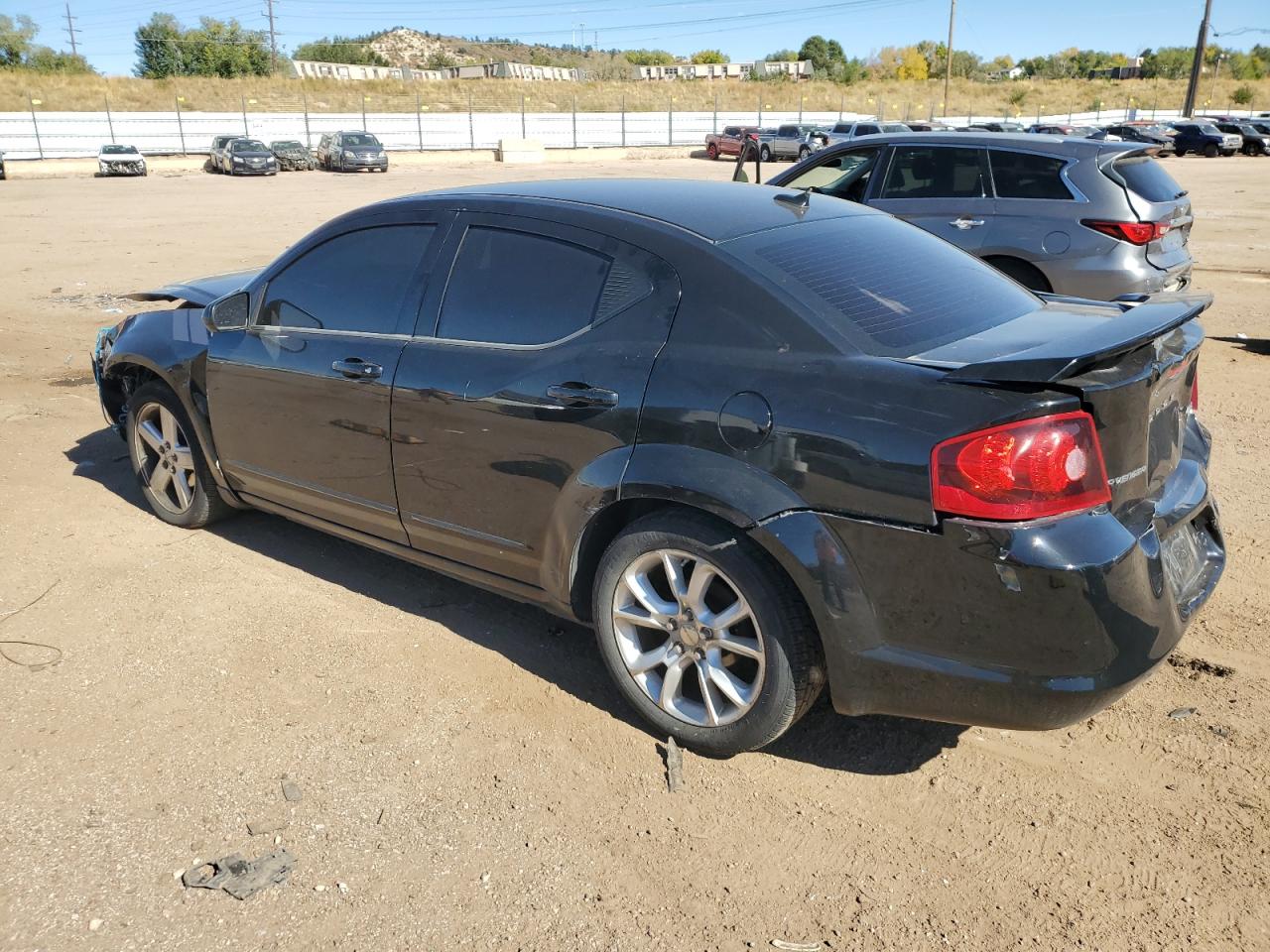 2013 Dodge Avenger - Image 2