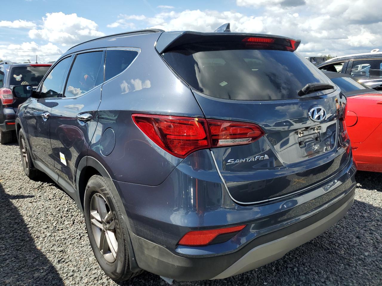 2017 Hyundai Santa Fe - Image 2