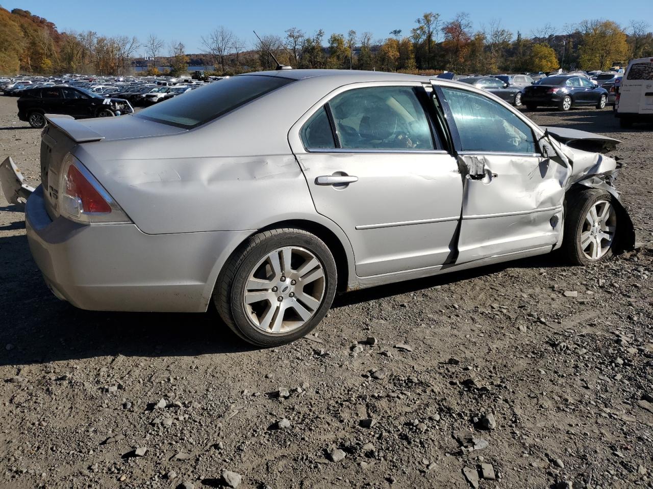2008 Ford Fusion - Image 3
