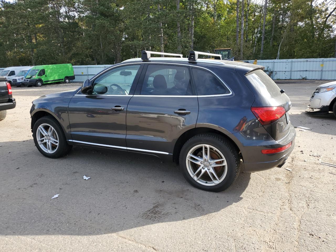 WA1LFAFP0FA086834 2015 AUDI Q5 - Image 2