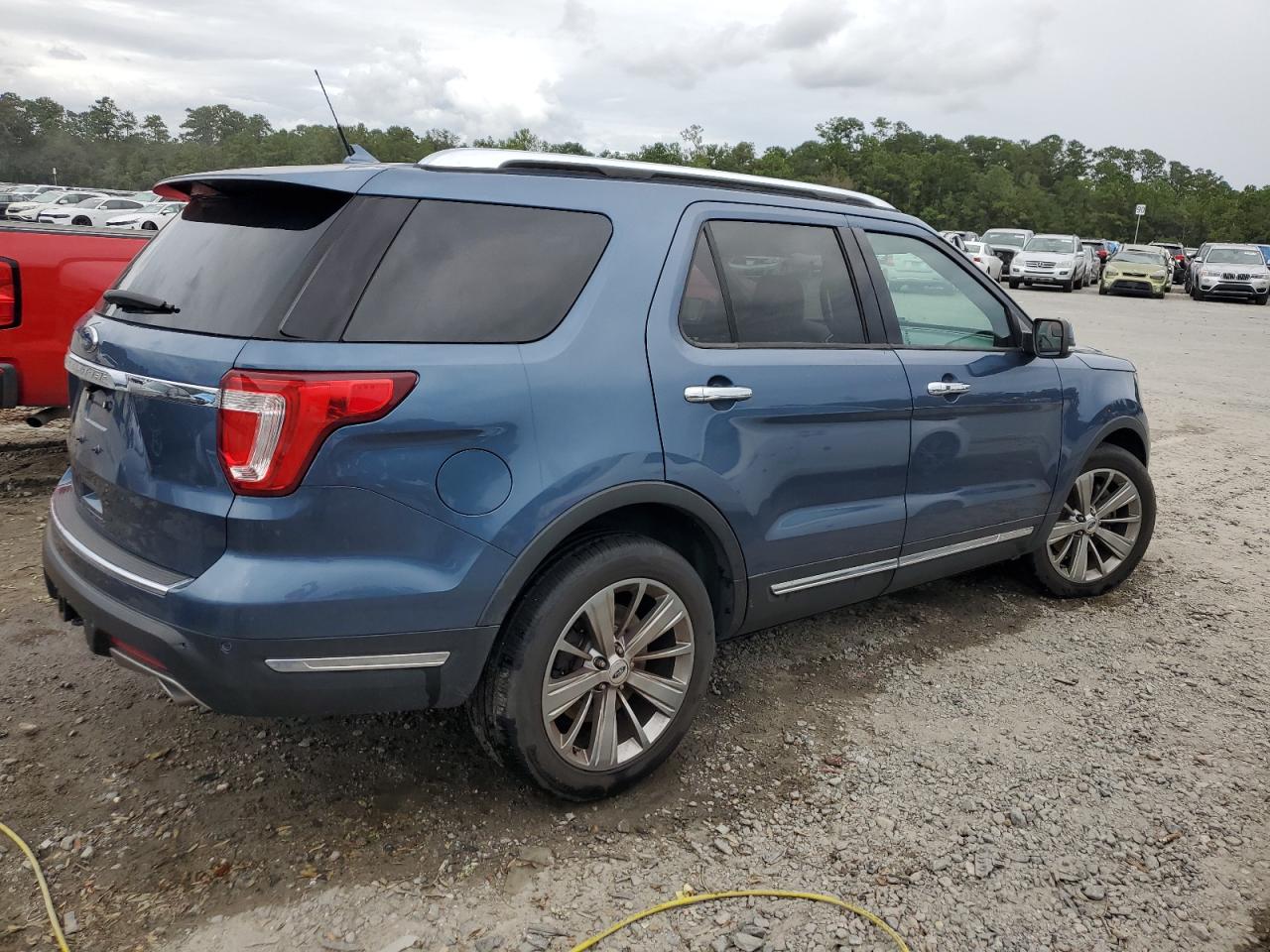 2018 Ford Explorer - Image 3
