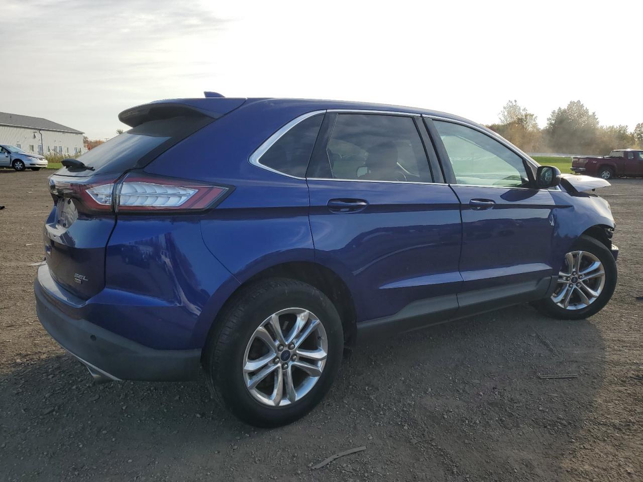 2015 Ford Edge - Image 3