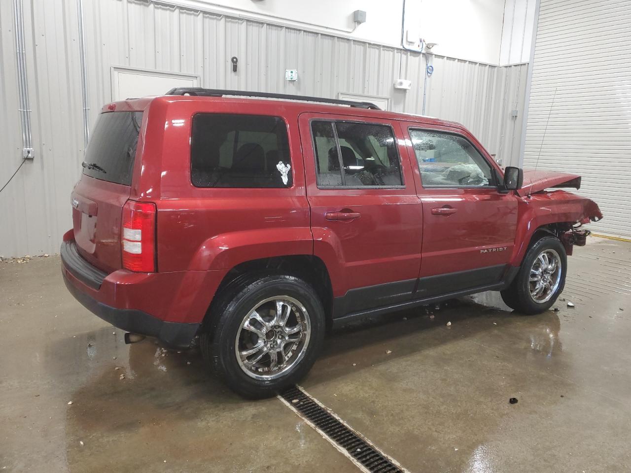 VIN 1C4NJRBB2FD206427 2015 JEEP PATRIOT no.3