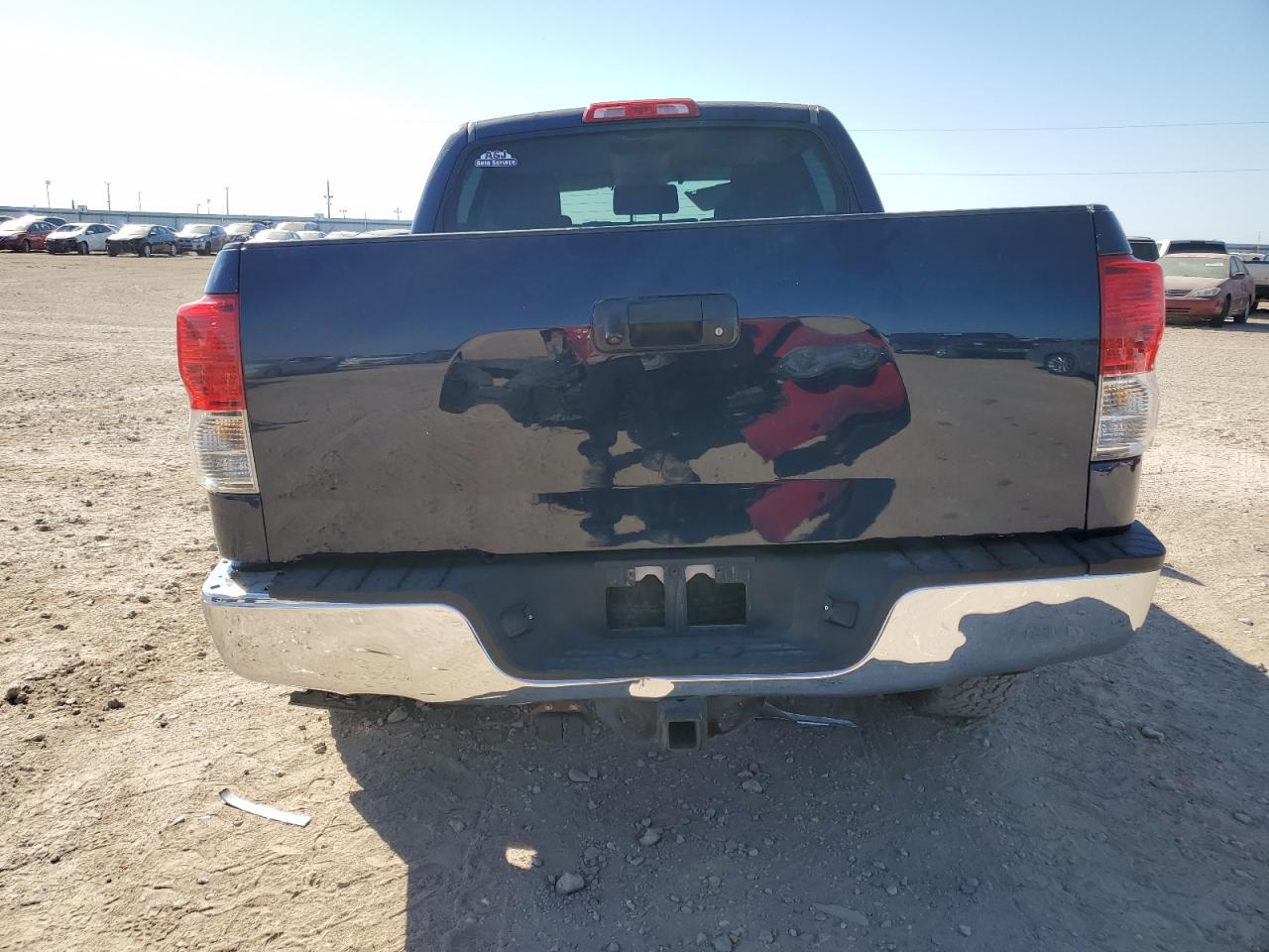 5TFDW5F10CX248693 2012 Toyota Tundra Crewmax Sr5