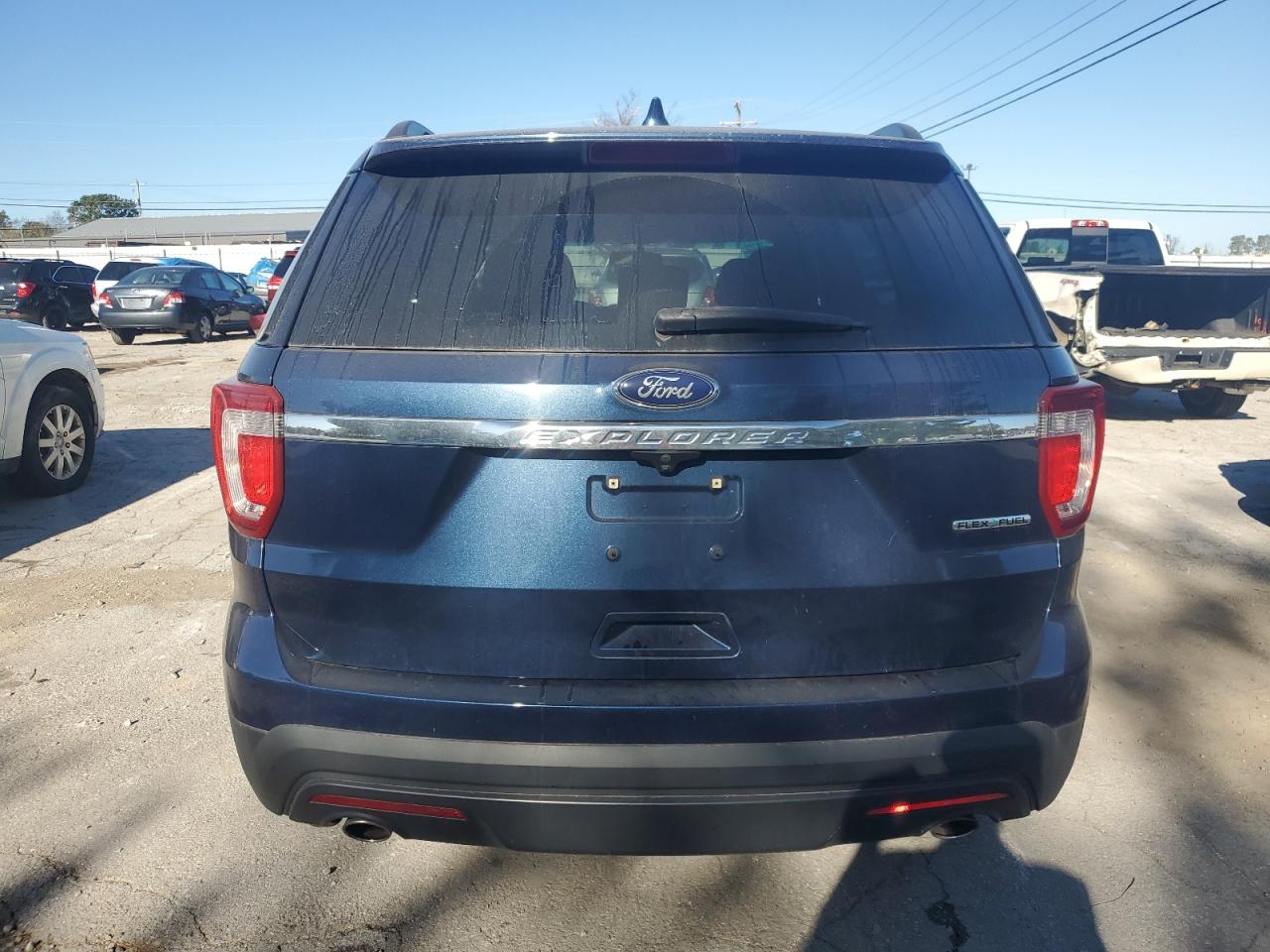 1FM5K7B83GGB16785 2016 Ford Explorer