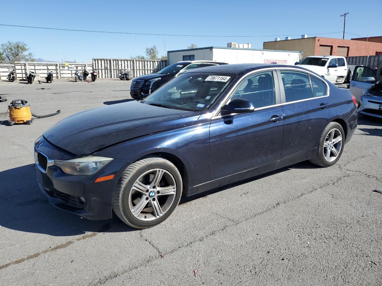 2015 BMW 3 SERIES