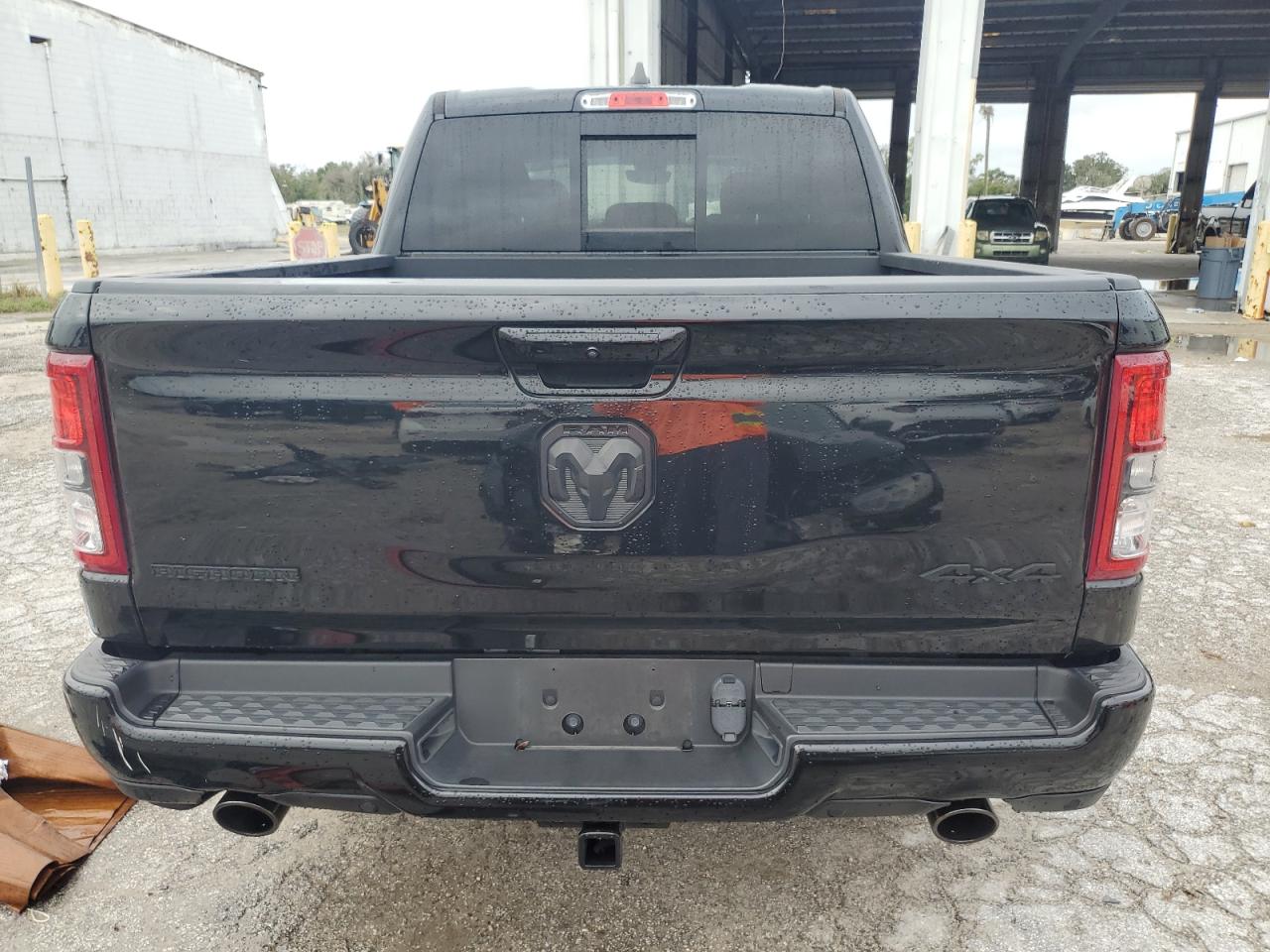 2022 Ram 1500 Big Horn/Lone Star VIN: 1C6SRFFT3NN128348 Lot: 74504904