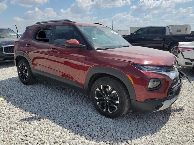  CHEVROLET TRAILBLZR 2023 Red