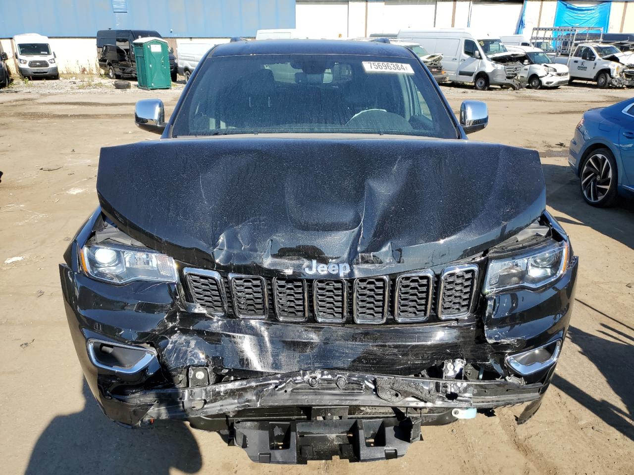 2020 Jeep Grand Cherokee - Image 5