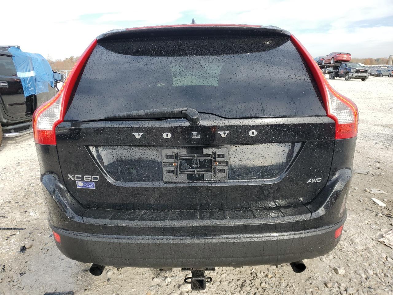 2011 Volvo Xc60 3.2 VIN: YV4952DZ2B2165596 Lot: 77774564