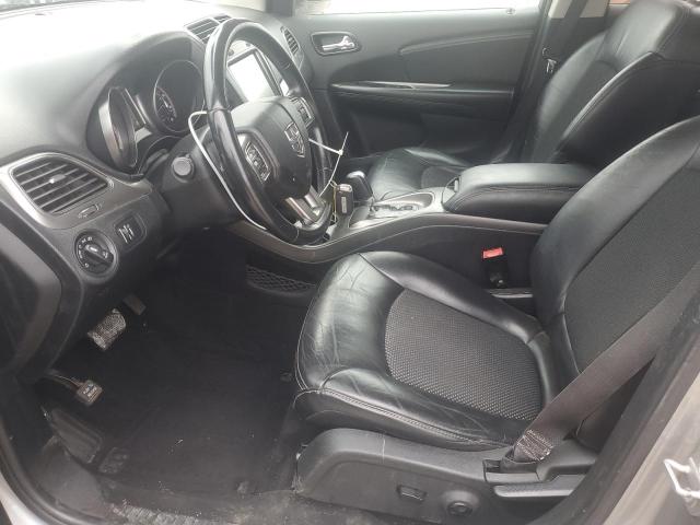  DODGE JOURNEY 2017 Srebrny