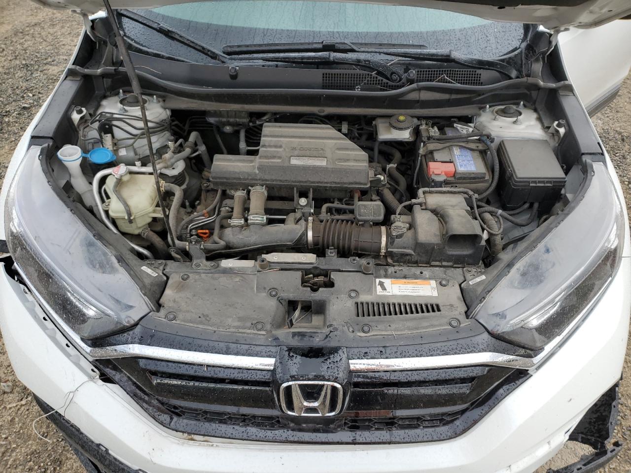 2020 Honda Cr-V Exl VIN: 5J6RW2H86LA018622 Lot: 75884734