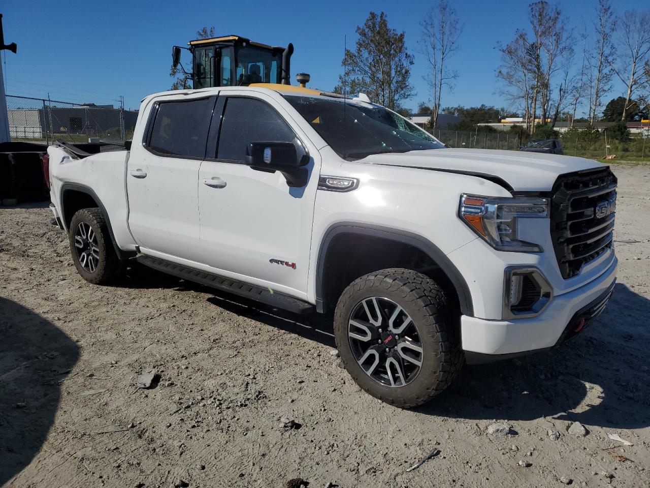 2021 GMC Sierra - Image 4