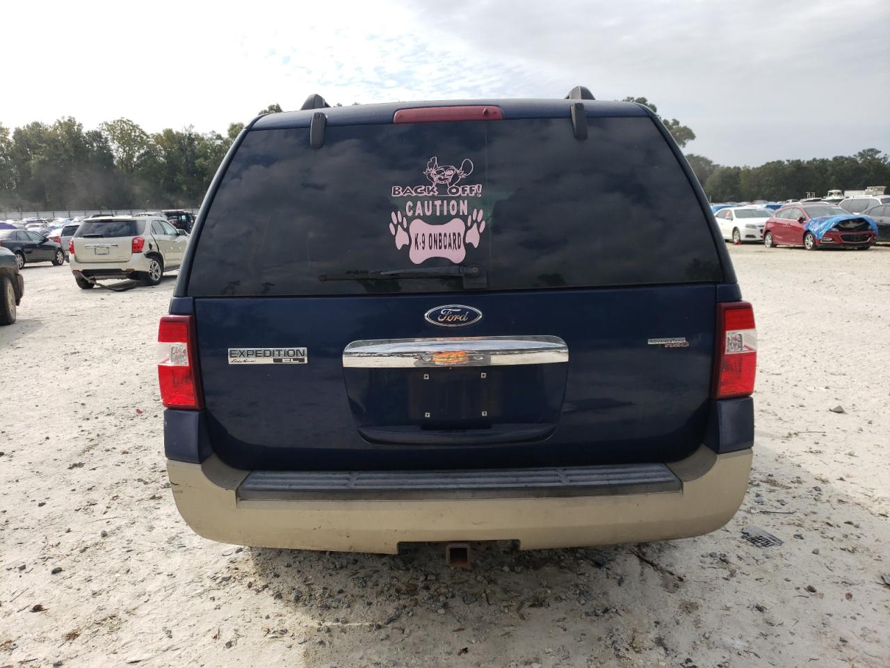 2008 Ford Expedition - Image 6