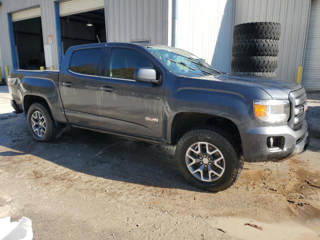 Pickups GMC CANYON 2016 Gray