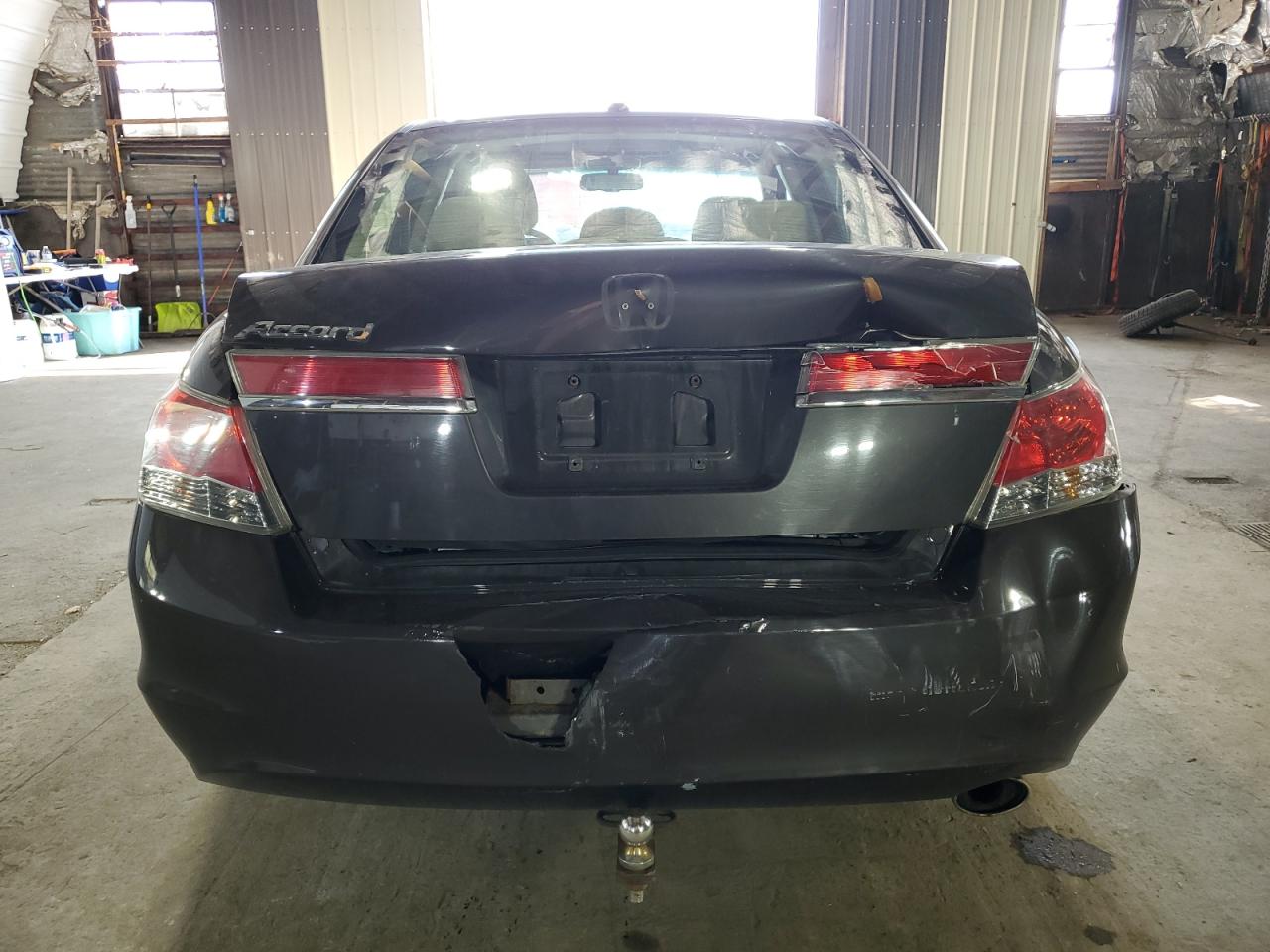 1HGCP2F85BA025248 2011 Honda Accord Exl