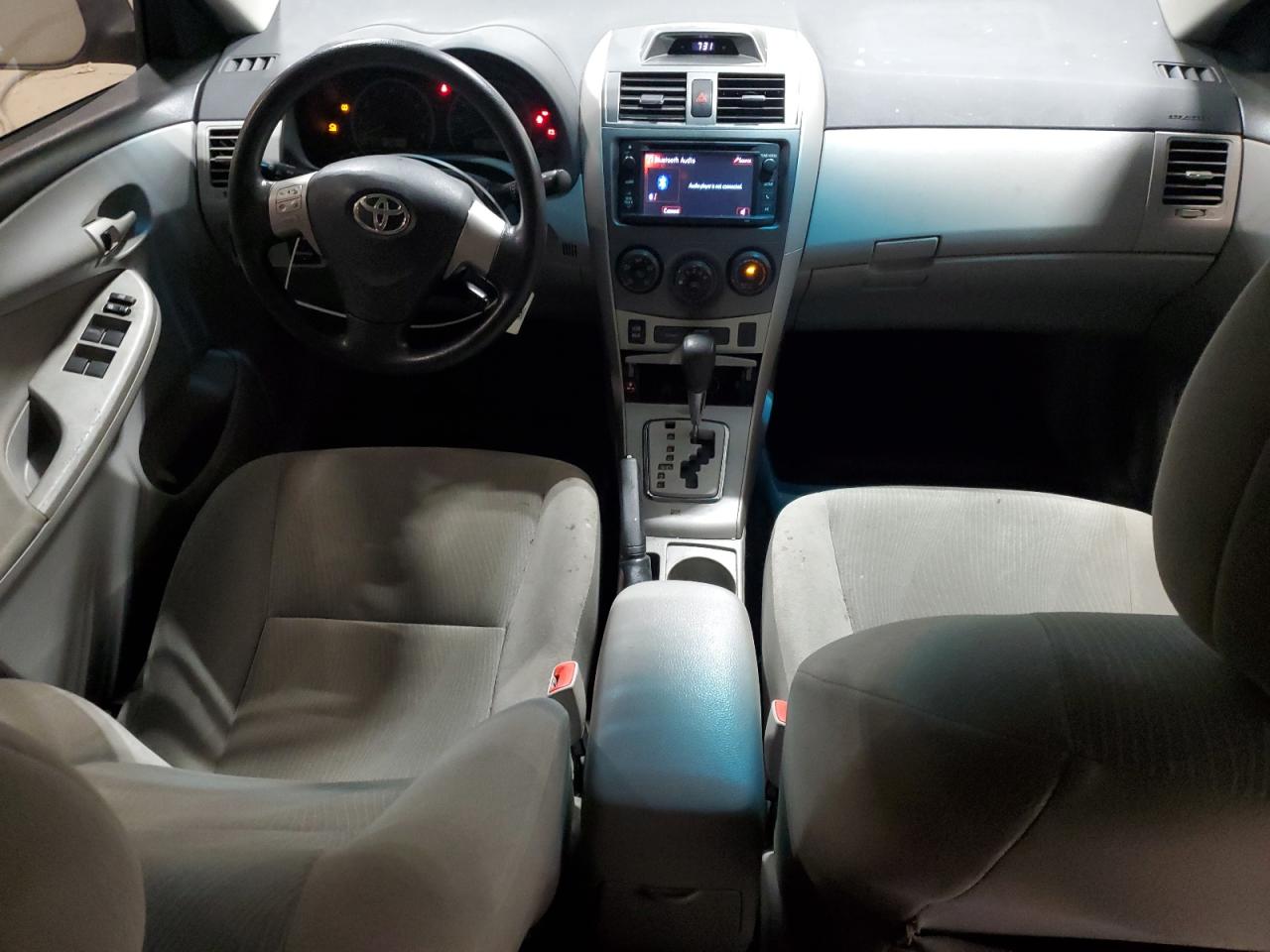 2013 Toyota Corolla Base VIN: 5YFBU4EE5DP087043 Lot: 76676064