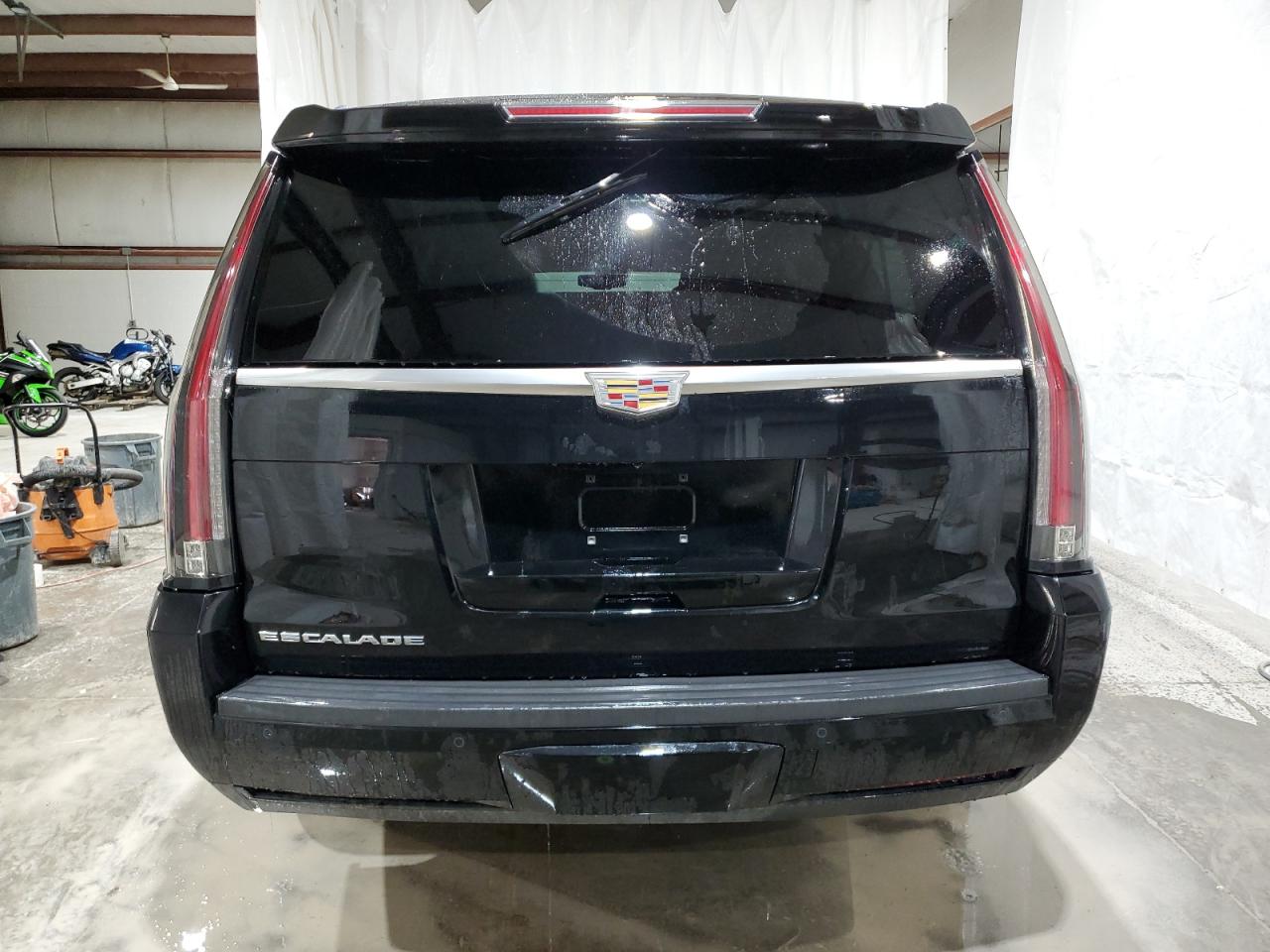 1GYS4SKJ0FR673500 2015 Cadillac Escalade Esv Luxury