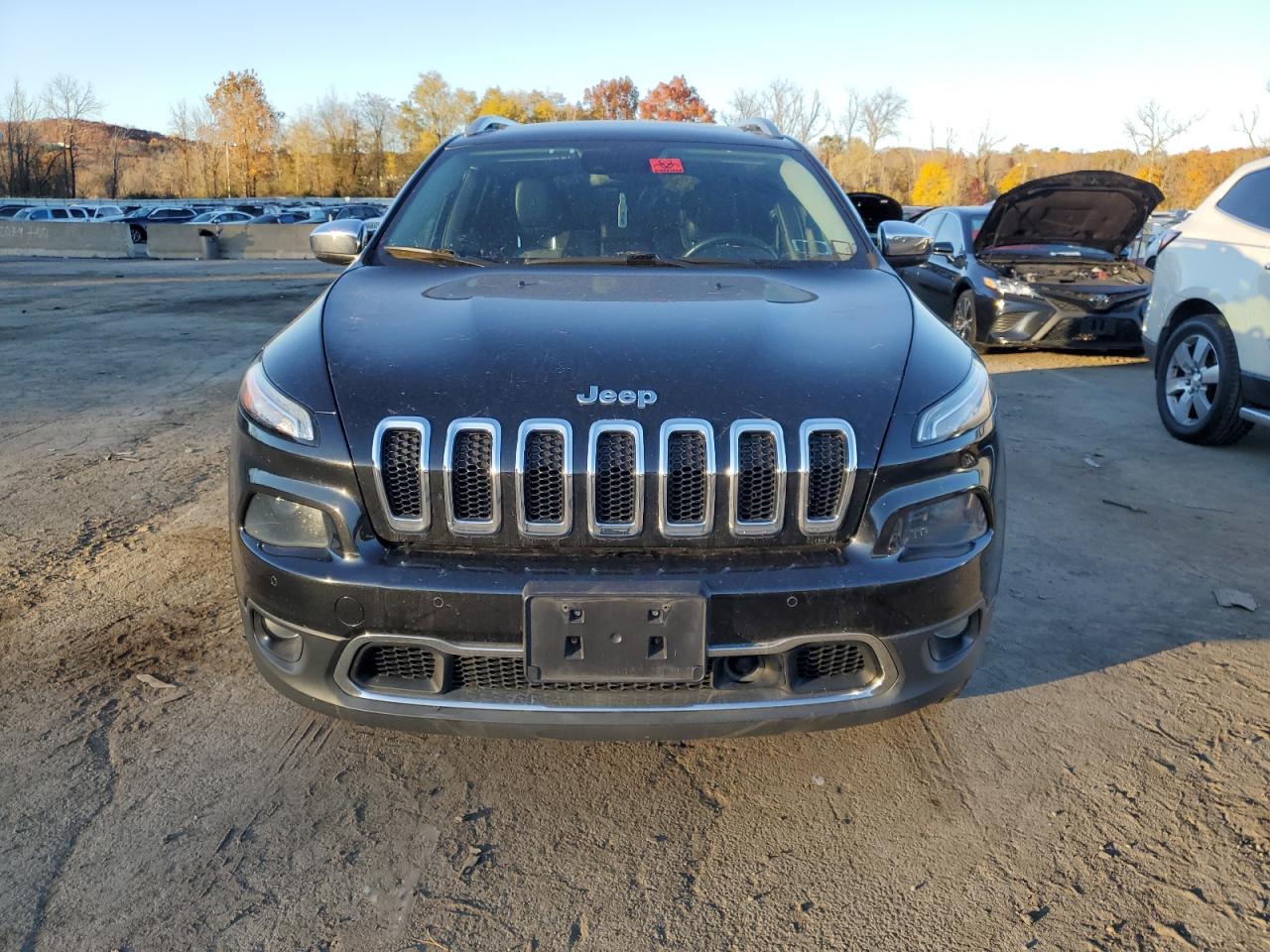 2014 Jeep Grand Cherokee - Image 5
