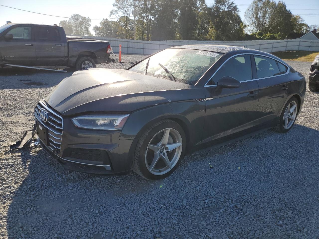 2018 Audi A5 - Image 1