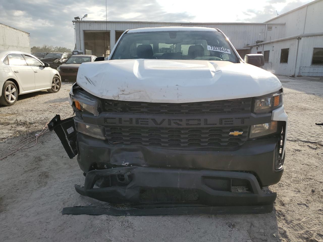 3GCNWAEK6NG215132 2022 Chevrolet Silverado Ltd C1500