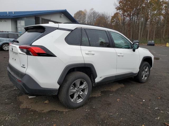  TOYOTA RAV4 2024 Білий