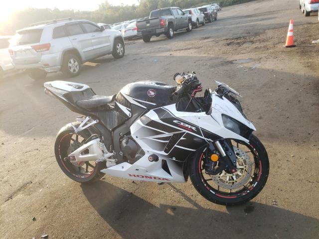 2016 Honda Cbr600 Rr  