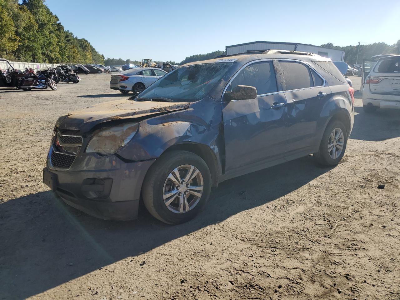 2014 Chevrolet Equinox - Image 1
