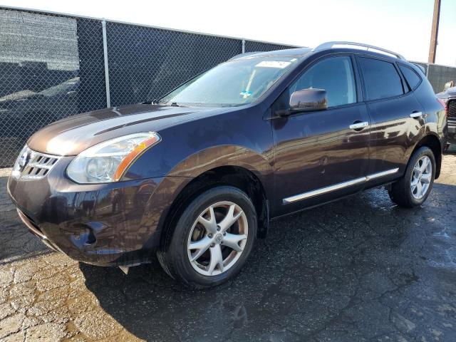 2011 Nissan Rogue S