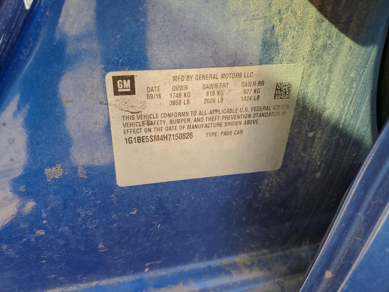 2017 Chevrolet Cruze - Image 13