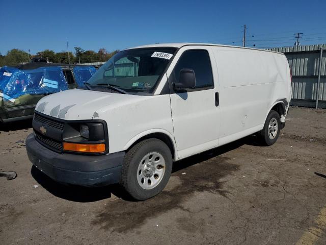 2012 Chevrolet Express G1500 