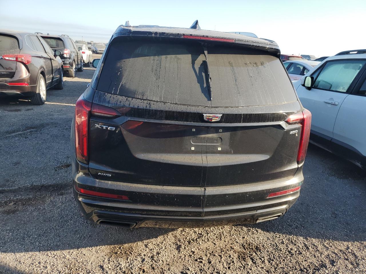 2021 Cadillac Xt6 Premium Luxury VIN: 1GYKPDRS3MZ183082 Lot: 75816394