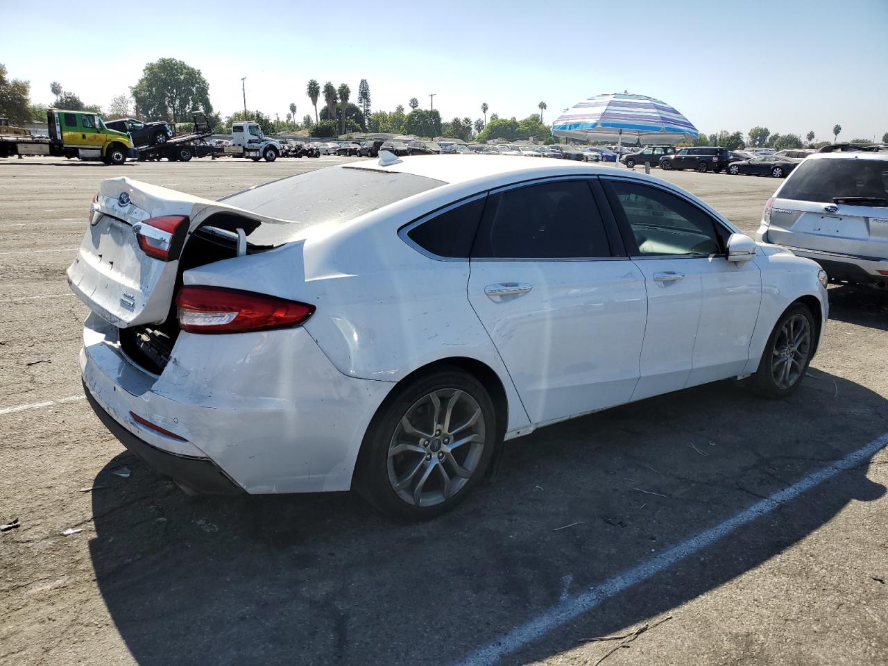 2019 Ford Fusion - Image 3
