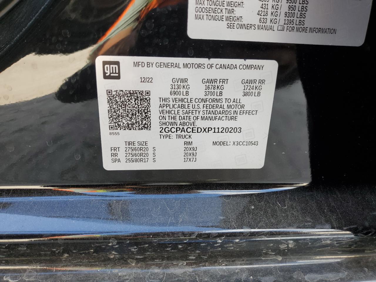 2023 Chevrolet Silverado - Image 12