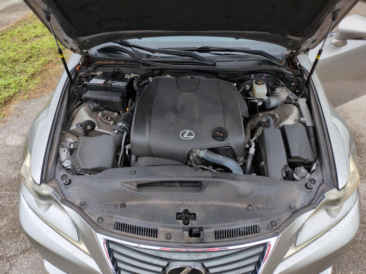 JTHBF1D20E5024509 2014 Lexus Is 250