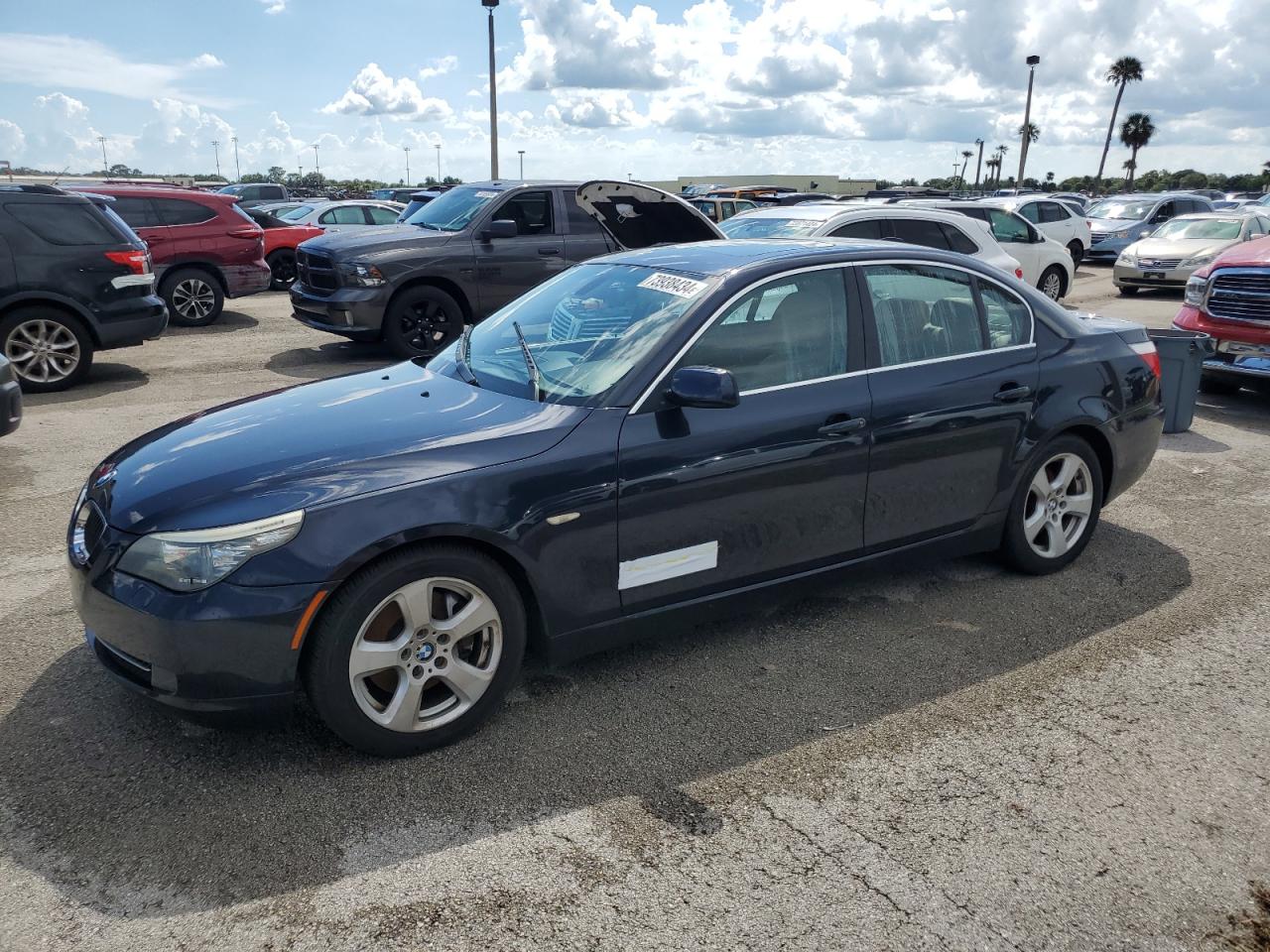 2008 BMW 5er - Image 12
