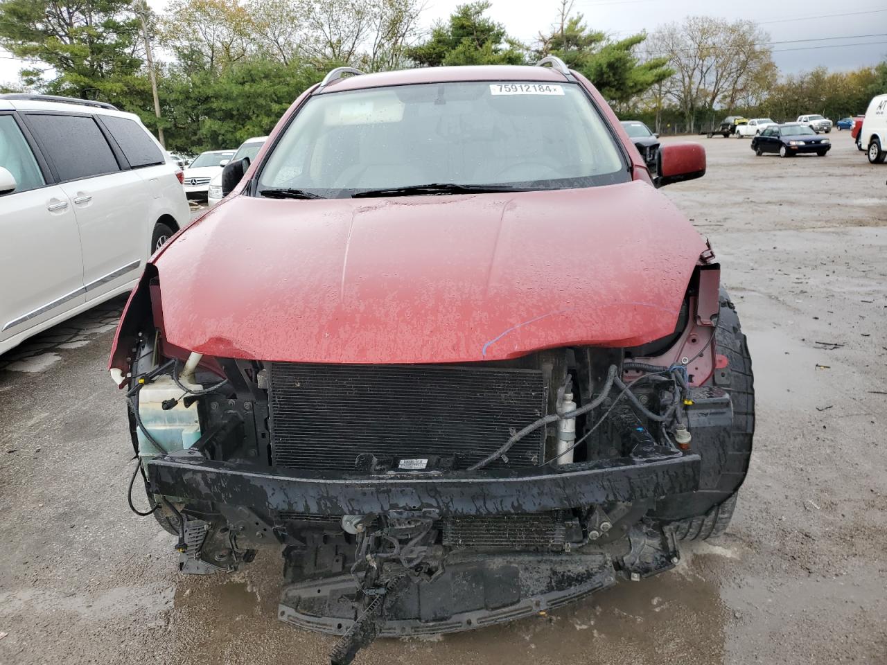 2011 Nissan Rogue - Image 5