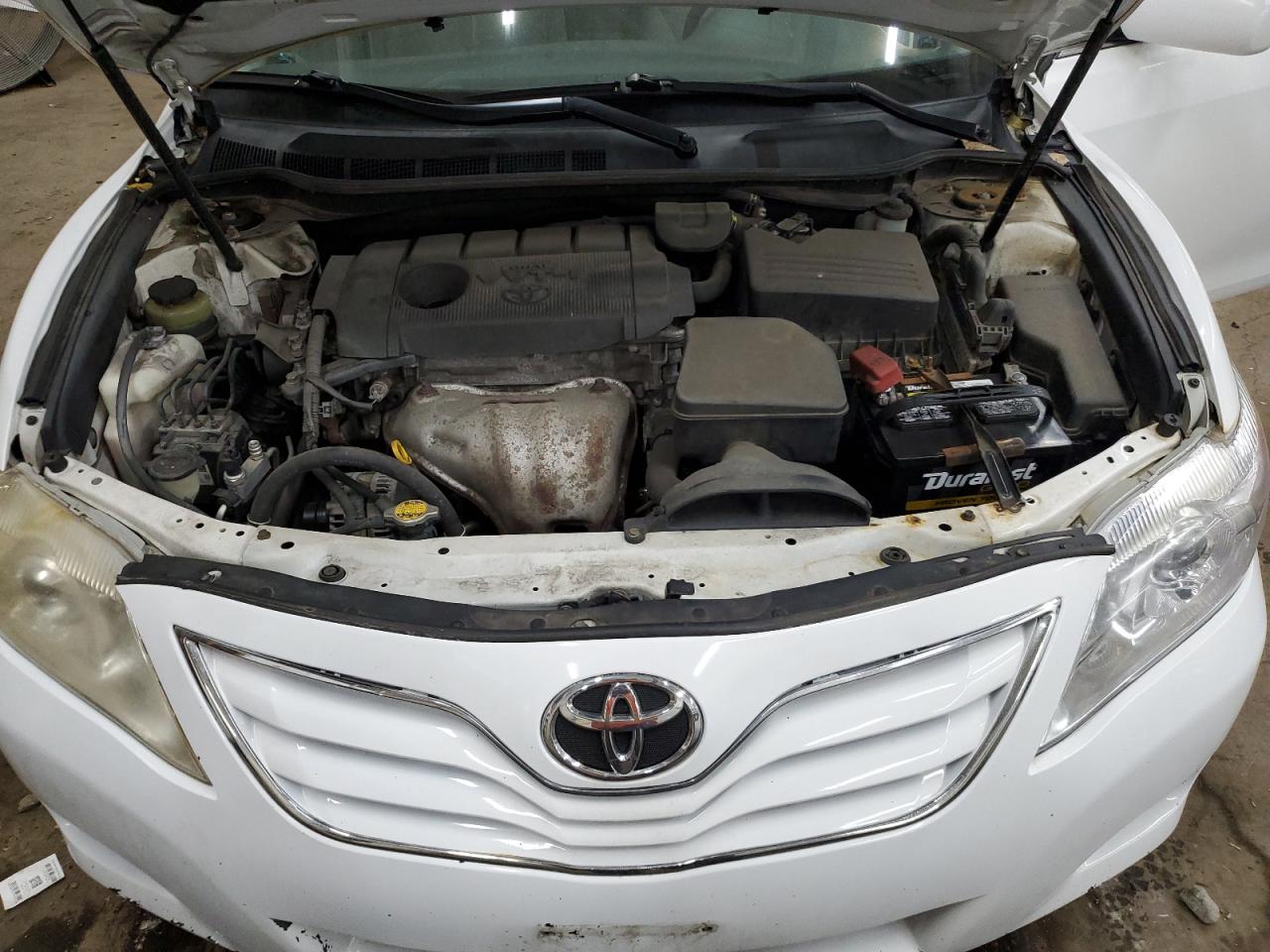 4T1BF3EKXBU647001 2011 Toyota Camry Base