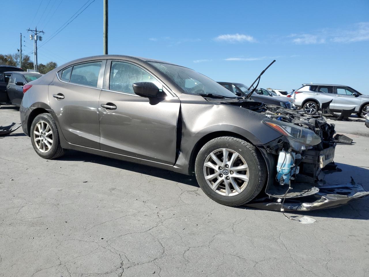 2014 Mazda 3 - Image 4