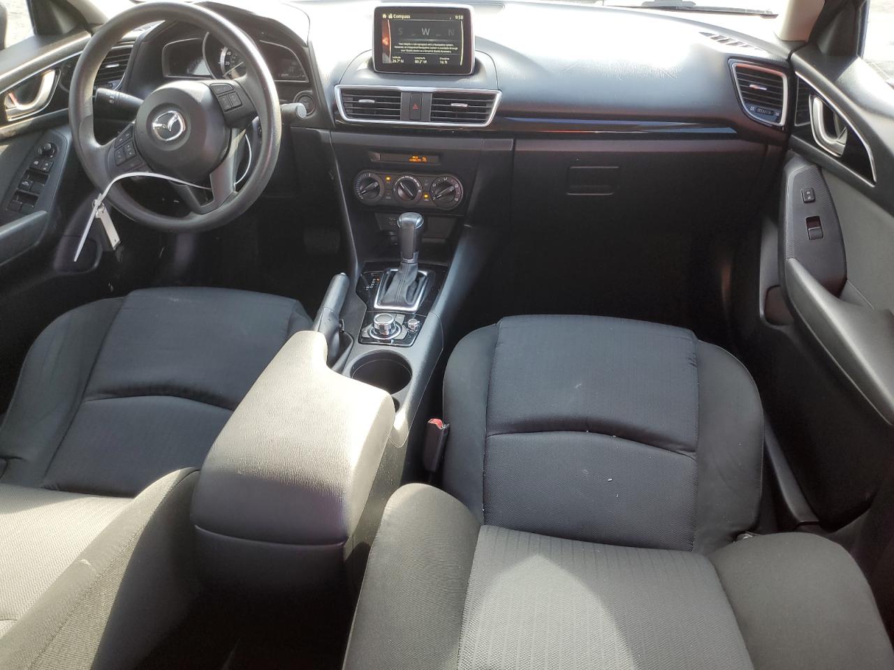 3MZBM1U74FM154062 2015 Mazda 3 Sport