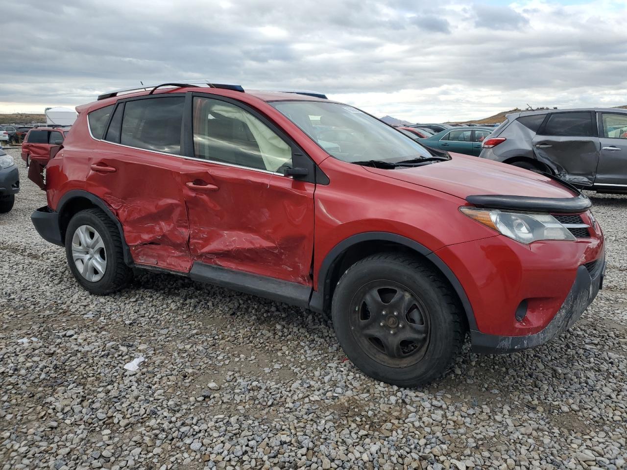 VIN JTMBFREV5D5013495 2013 TOYOTA RAV4 no.4